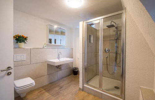 Schloss Auerbach Große Ferienwohnung - Photo 29