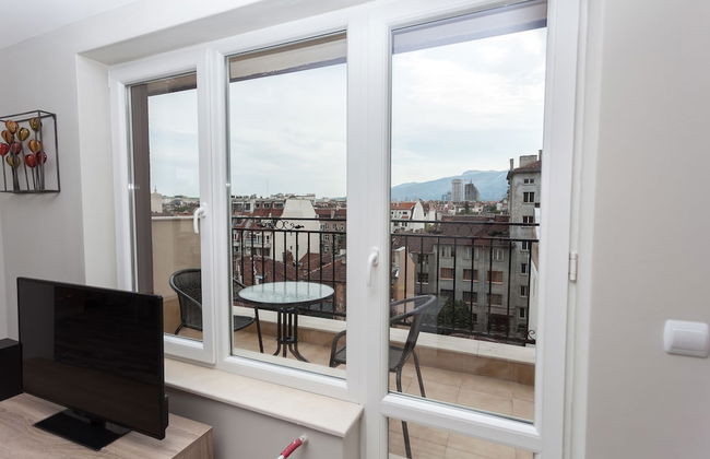 Sofia Art Gallery Vacation Apartments - Foto 17