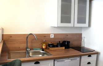 Confortable studio avec jardin - Foto 13