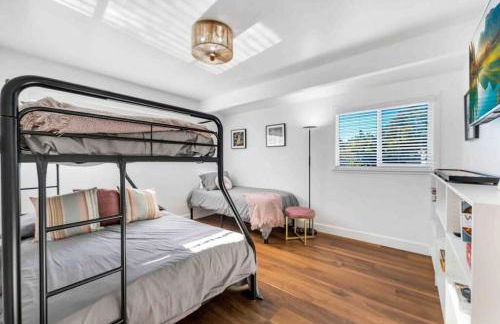 Modern Family Farmhouse with Pool, Jacuzzi, Putting Green, Treehouse, Bocce and more - Foto 18