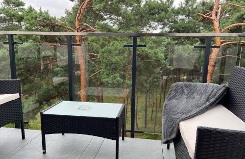 Family & Business Sauna Tężnia Apartments No 10 VIP -Leśny nad Zalewem Cedzyna, Unikat SPA- 1 Bedroom with Private Sauna, Jacuzzi, Spectacular View Terrace, Parking, Catering Options - Foto 59