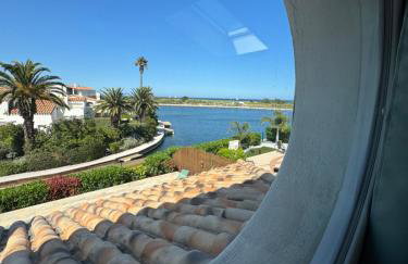 Villa Moana Lagune 4 chambres, 4 salles de bain, piscine privative chauffée à 30 degrés toute l année, balnéo, terrain de pétanque privé, ping-pong - Foto 21
