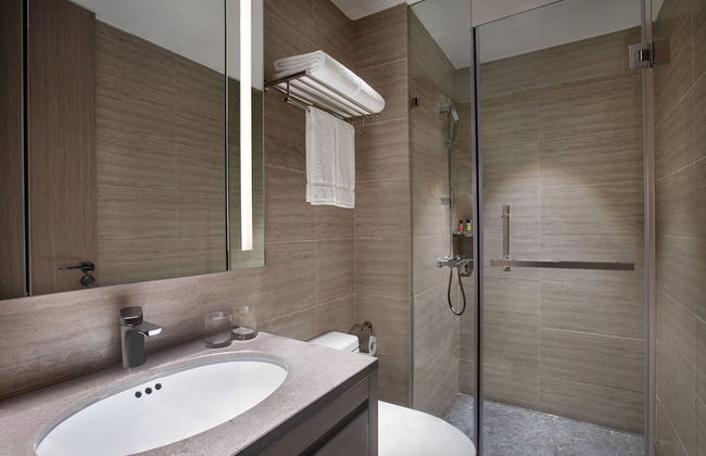 Star Residence ICC Guangzhou - Foto 32