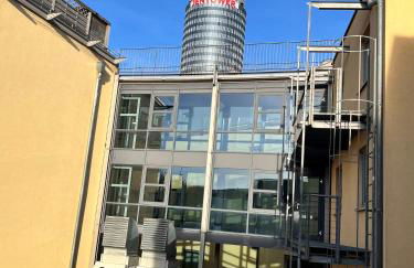 3-Raum City-Appartement Jena - Foto 9