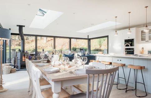 Oak Cottage - Seasgair Lodges - Foto 1