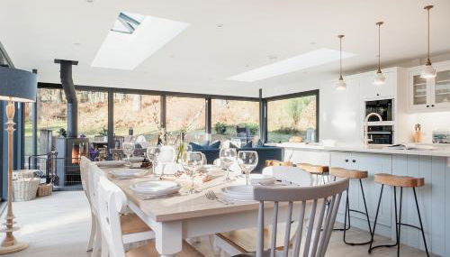 Oak Cottage - Seasgair Lodges - Foto 1