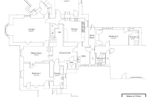 Mains of Orton - Foto 28