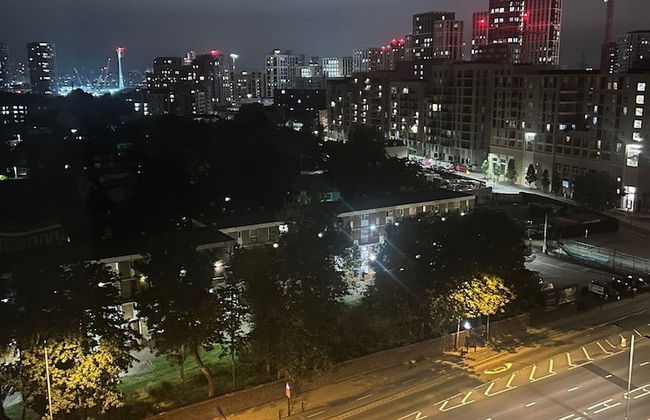 London Apartment Oasis - Close to City Center - Foto 11