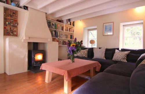 Rhydyfantwn Fach Cottage, Cardigan - Foto 1