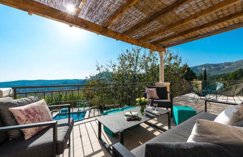 Rustic Stone Villa Begovi Dvori- 15 minutes to Dubrovnik - Foto 38