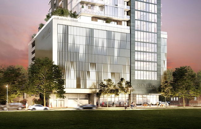 Luxe High Rise off of Rainey St. - Foto 14