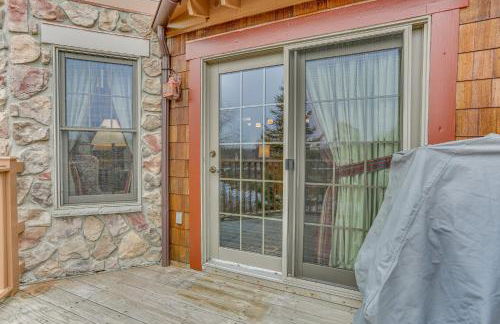 Spacious Condo with View Less Than 1 Mi to Mtn Creek Resort! - Foto 26