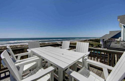 8 Bed Oceanfront in OBX with Pool & Hot Tub - Foto 8