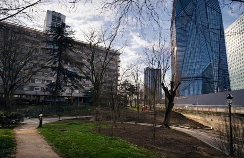 Le Candelaria - 6 pers - Proche Paris - Balcon - Foto 35