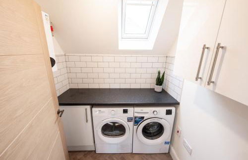 5 The Royal Serviced Apartments Harwich, Private Parking, Fast Wifi - Foto 58