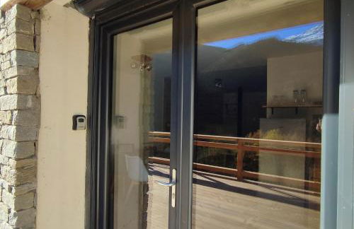 Le Bois Cosy appartement 4 étoiles 6 personnes, ACCES SKI ALPE D'HUEZ GRAND DOMAINE A 3 K M - Foto 27