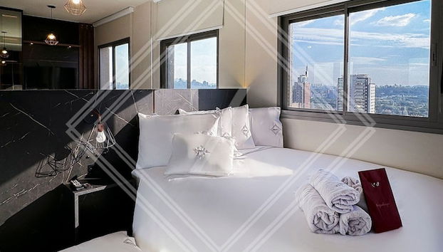 2402 Faria Lima - Foto 3, Habitación