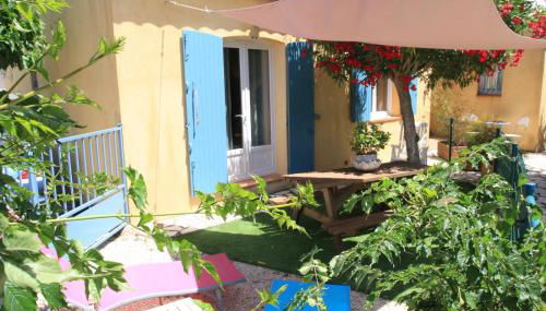 33 Avenue Joseph Roumanille - Foto 4, Garden, Garden view