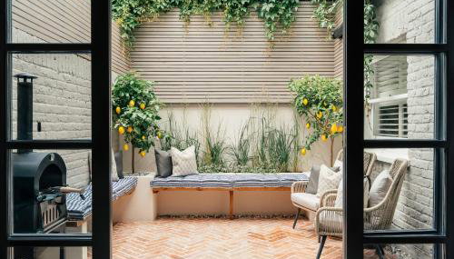 Luxury Fulham Townhouse with a Bar & Games Room - Foto 5