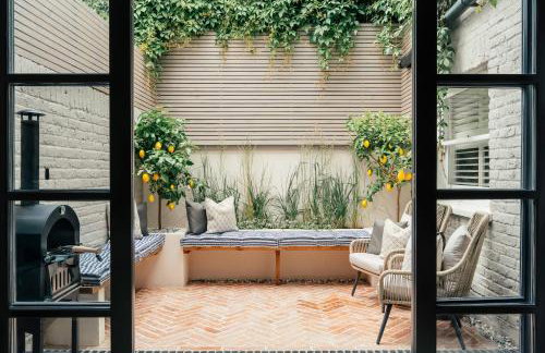 Luxury Fulham Townhouse with a Bar & Games Room - Foto 9