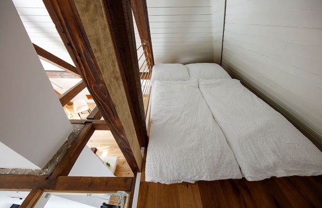 BERG&BERG APARTMENTS-Spiez Self Check-In - Foto 11