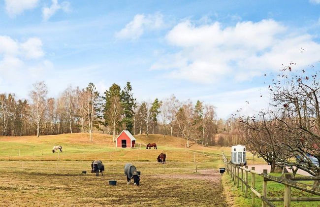 4 Star Holiday Home in Munka-ljungby - Foto 9