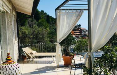 202 luxury terrace view - Foto 18