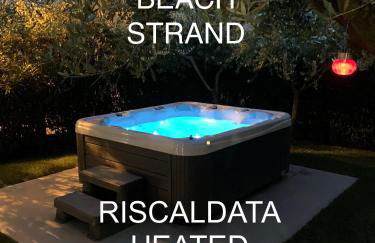 Villa Lori Apartments Garden and Beach - Foto 1