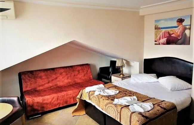 Black Pearl Apart Istanbul - Foto 11