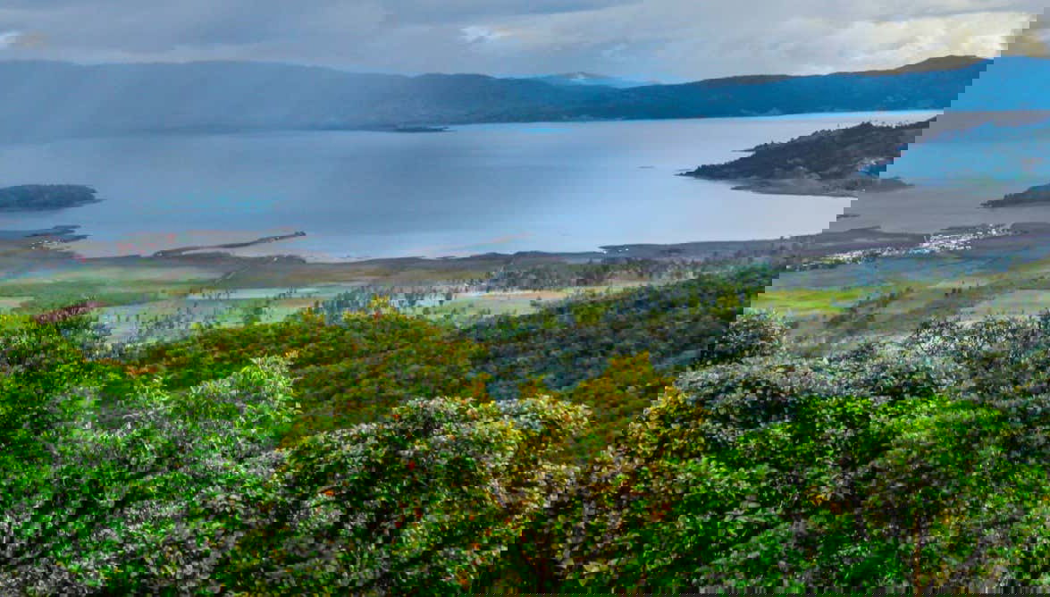 Escursione alla laguna di La Cocha - Foto 1, Escursione alla laguna di La Cocha