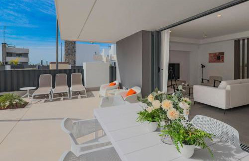 Luxueuze villa met verwarmd zwembad - Foto 30