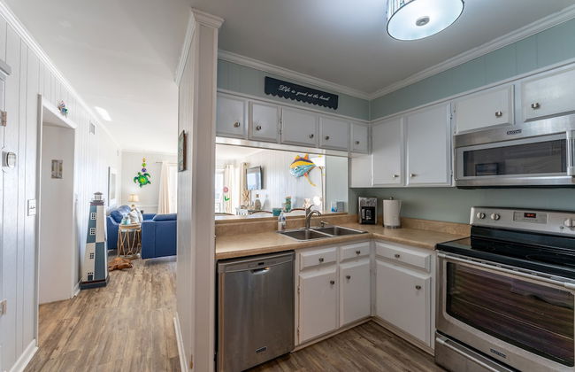 Ocean View Condo at Ocean Pier - Photo 11