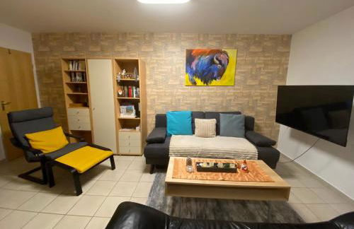 Ferienwohnung zwischen Wald und Reben - Foto 11