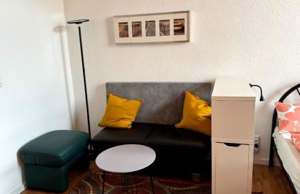 Frisch renovierte Ferienwohnung Abendrot für 2 Personen, zentral gelegen - Foto 10