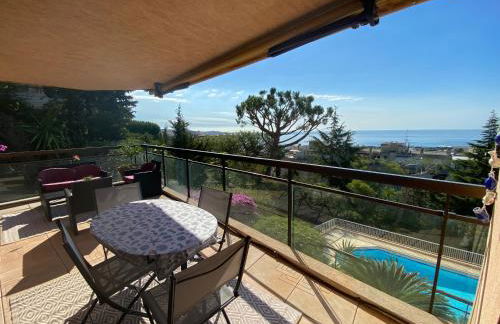 Nice Absea Corniche Fleurie - Foto 18