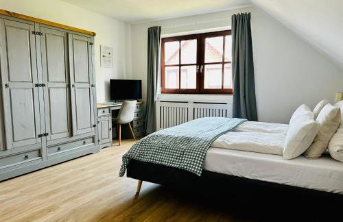 Große deluxe Ferienwohnung mit Balkon, 2 SZ und nur 300m zum Strand - Foto 10