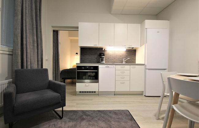 Forenom Aparthotel Kuopio - Foto 31