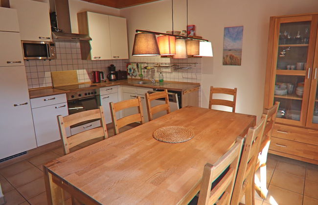 Reihenhaus Dunenwaldhaus Mitte in Trassenheide - Foto 44