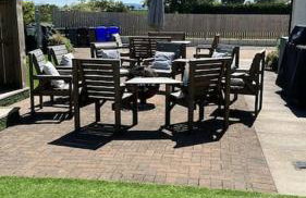 Bungalow with Hot Tub, BBQ Hut, Golf Net , Large Garden & Play Area - Foto 6