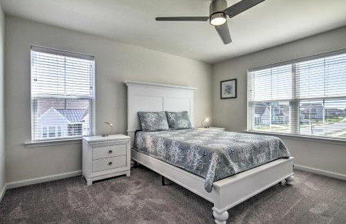 Beach Shuttle and Pool Bishops Landing Townhome - Foto 18