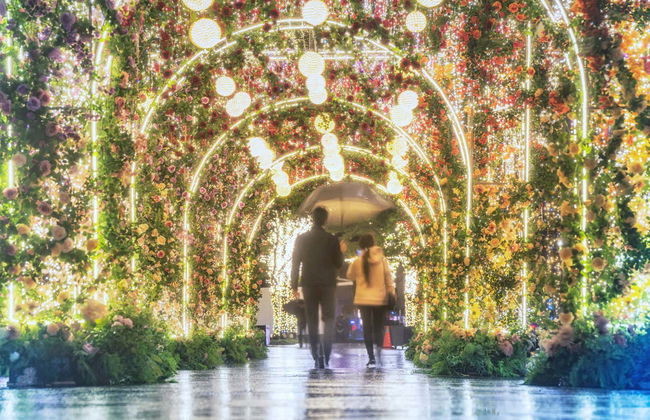 Ingresso do observatório do Taipei 101 - Foto 5