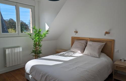 Charmante maison rénovée au bord de mer - Photo 11