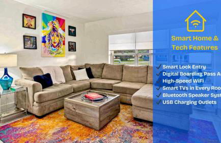 Sleeps 12 Private Pool & Gameroom near Casino, Beaches & Hard Rock Stadium - Foto 7