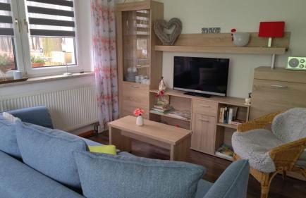 Helenes Ferienwohnung auf dem Bauernhof - Lausitzer Seenland - Foto 5