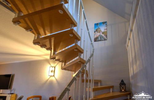 Auszeit-im-Harz Haus 5 Wohnung 37 - Foto 10