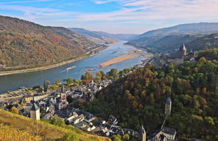 Roosartige Ferien - Ferienwohnung im Hanswieschen - Oberwesel Bacharach - Foto 28