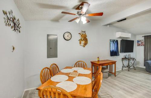 6 Mi to Lake Meridian Park Auburn Home with Yard - Foto 8