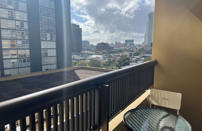 Sydney Hyde Park Paxsafe Apartments - Photo 40