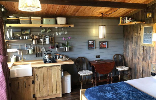 1 Bed Cabin in the Magical Galloway Forest Park - Photo 3