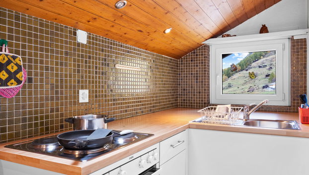 Castor und Pollux - Foto 5, Kitchen / Dining Room